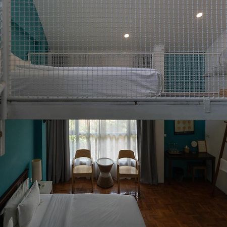 Mammoth Boutique Hotel Chiang Mai Luaran gambar
