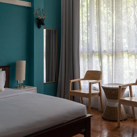 Mammoth Boutique Hotel Chiang Mai Luaran gambar