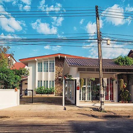 Mammoth Boutique Hotel Chiang Mai Luaran gambar