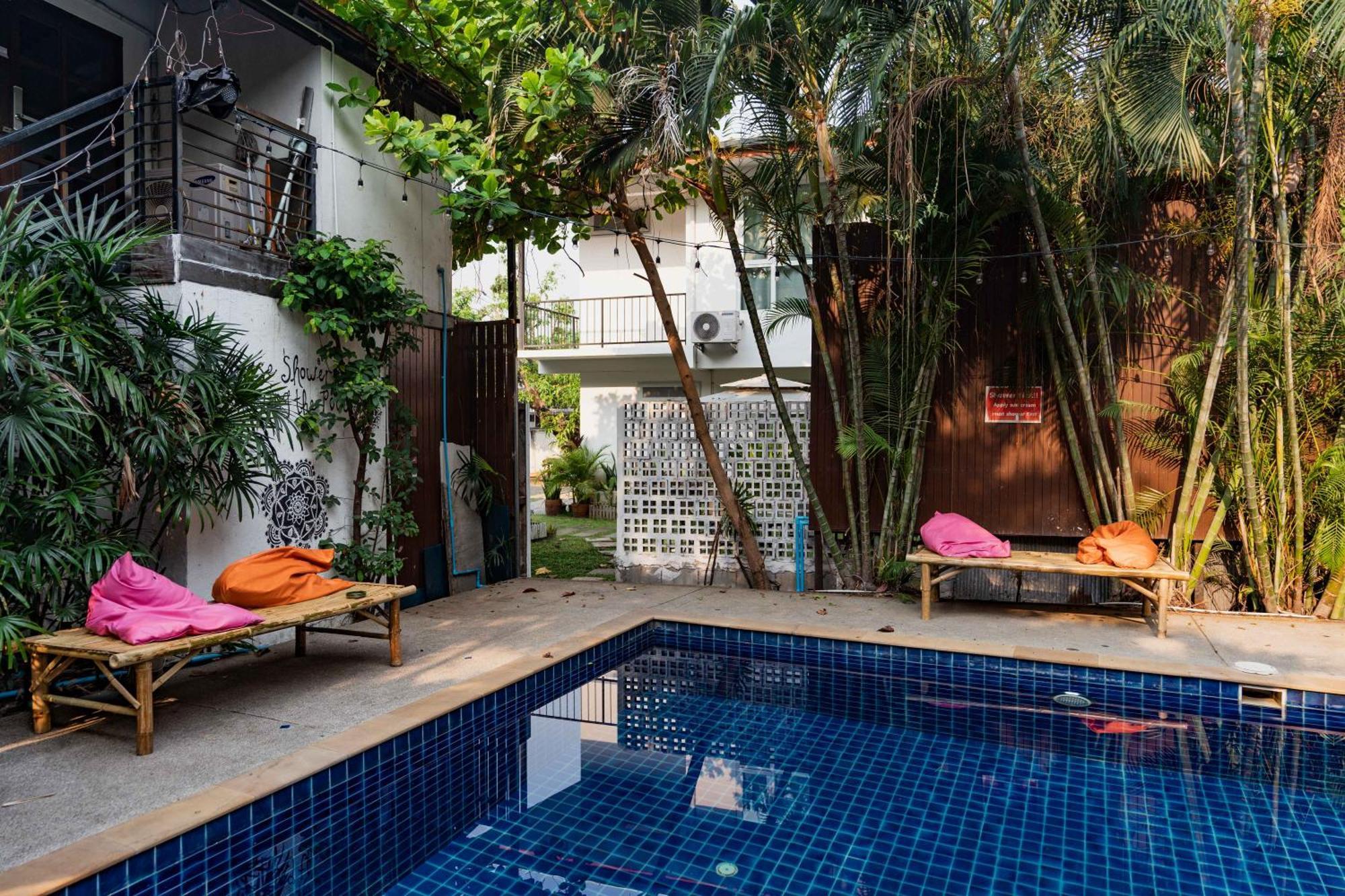Mammoth Boutique Hotel Chiang Mai Luaran gambar