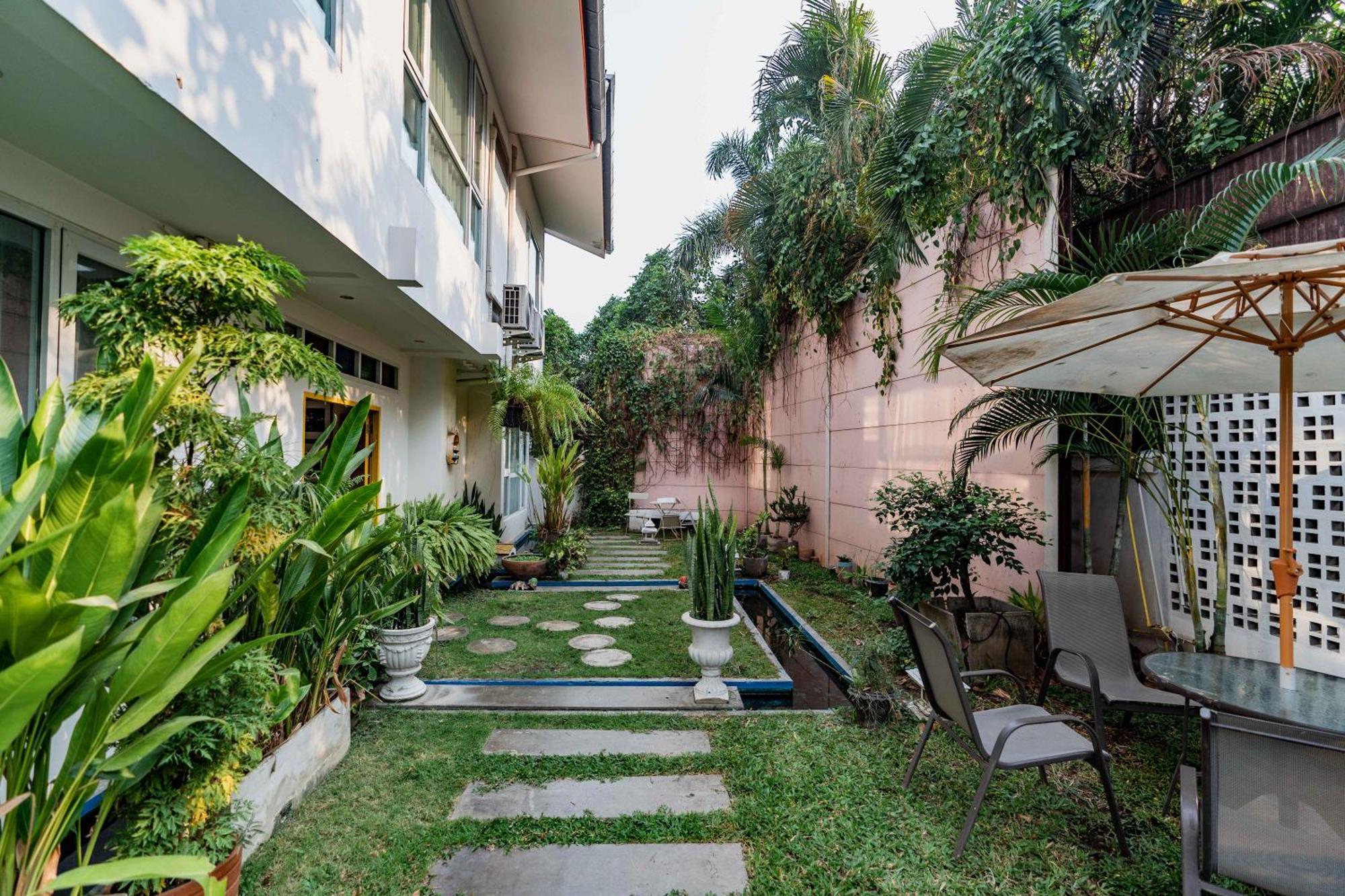 Mammoth Boutique Hotel Chiang Mai Luaran gambar