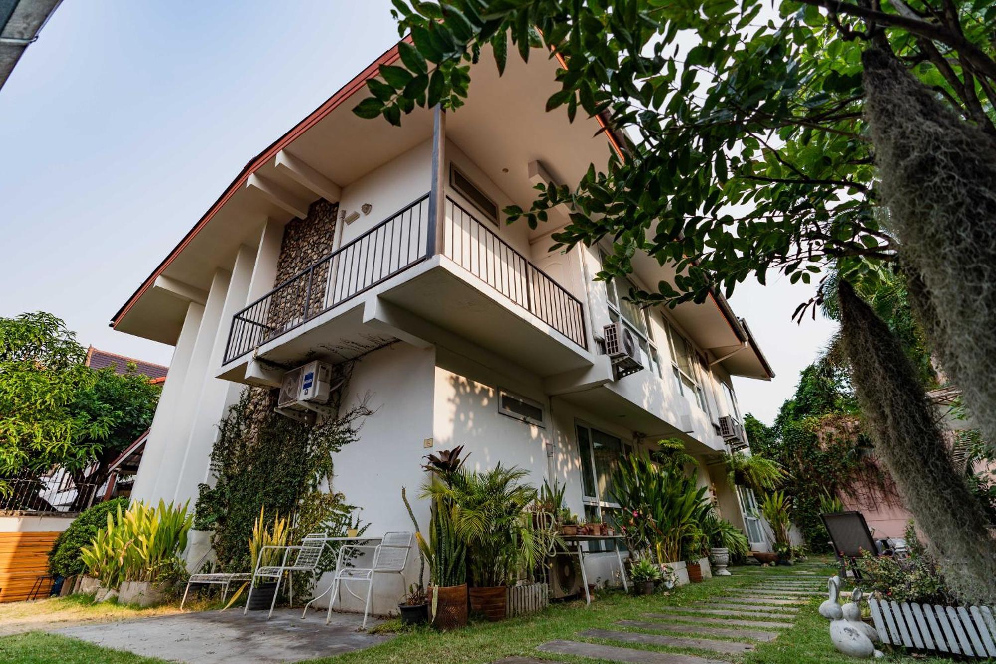 Mammoth Boutique Hotel Chiang Mai Luaran gambar