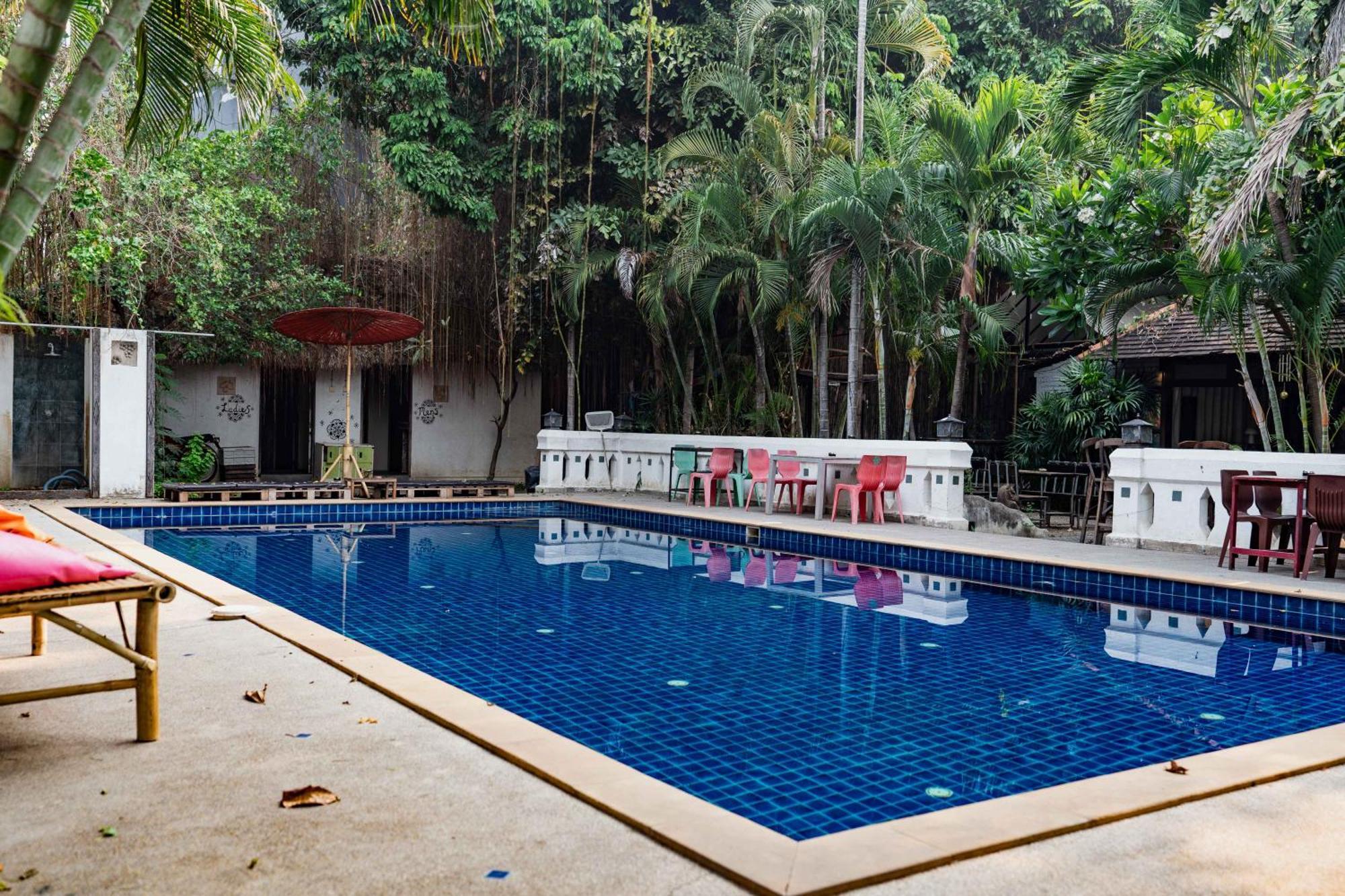 Mammoth Boutique Hotel Chiang Mai Luaran gambar