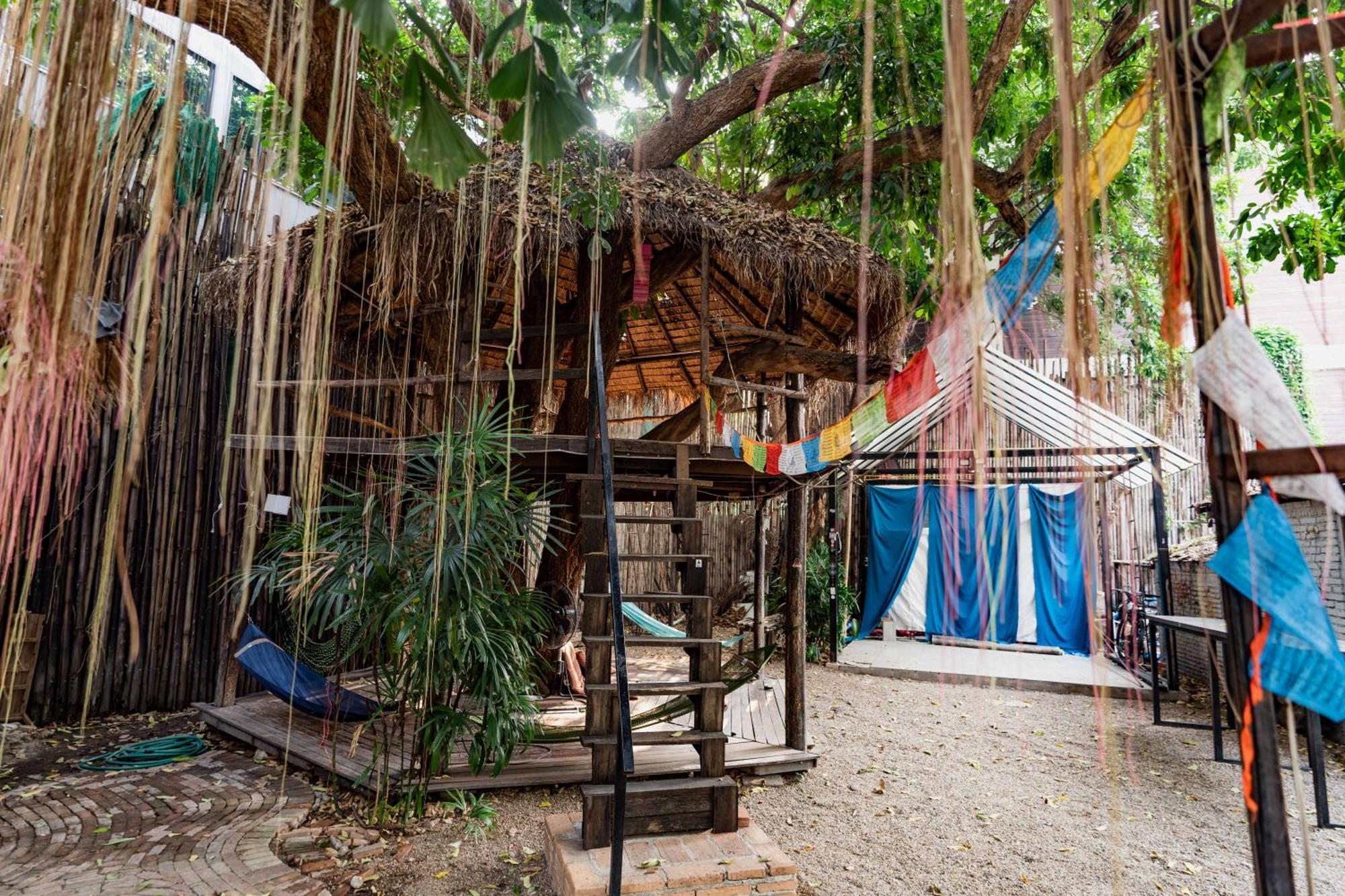 Mammoth Boutique Hotel Chiang Mai Luaran gambar