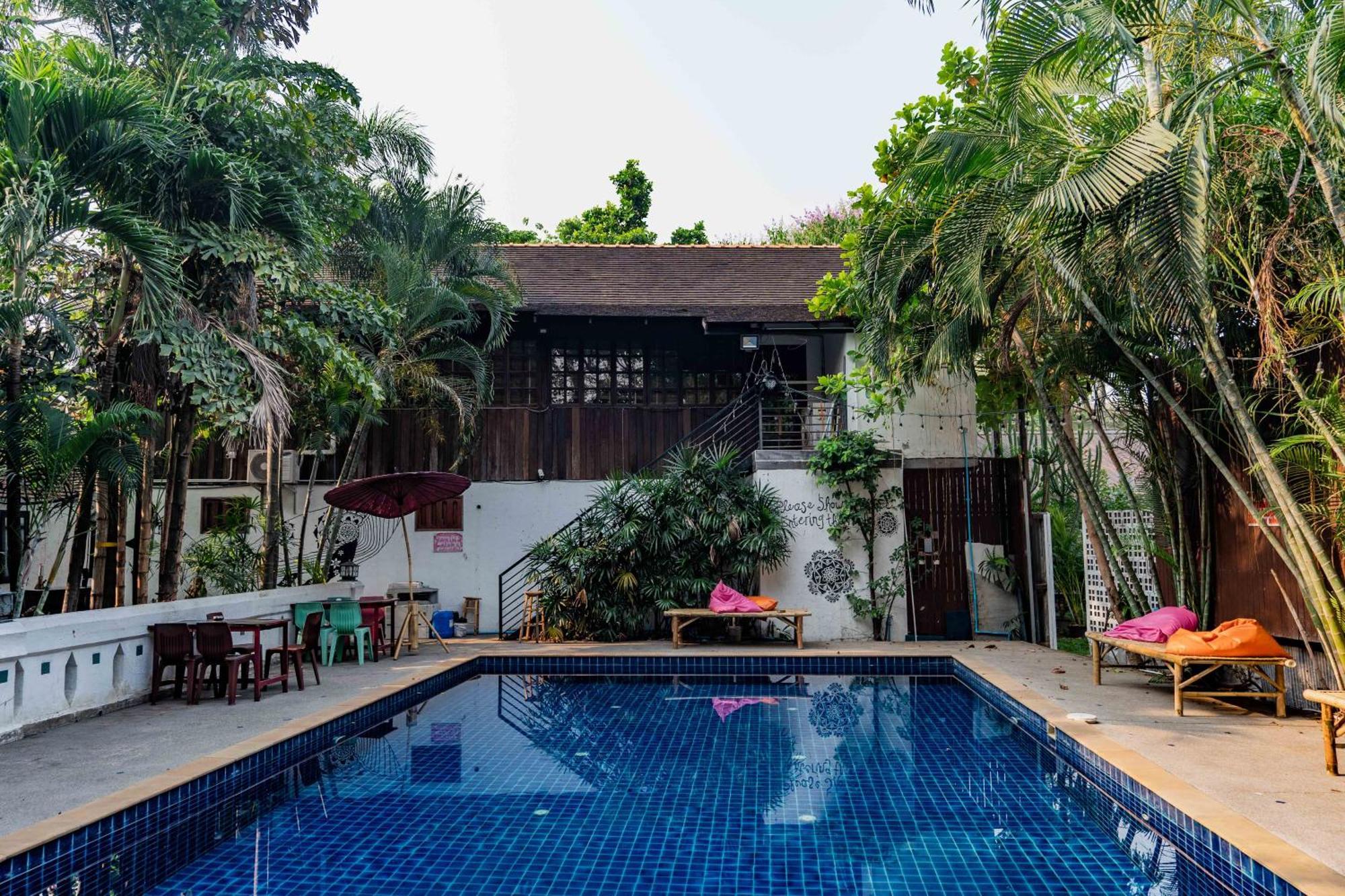 Mammoth Boutique Hotel Chiang Mai Luaran gambar