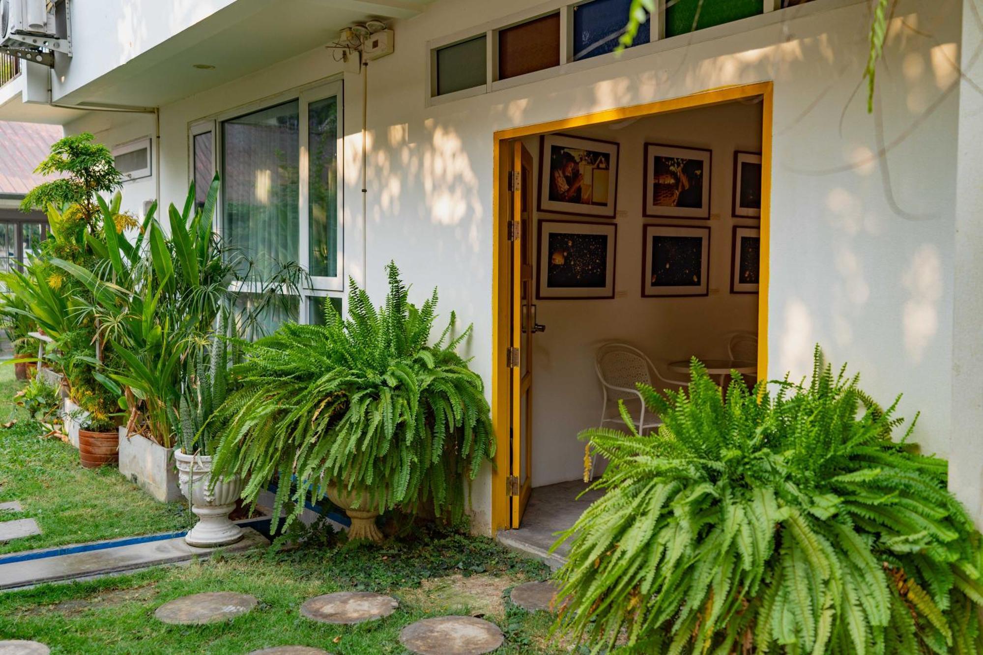 Mammoth Boutique Hotel Chiang Mai Luaran gambar