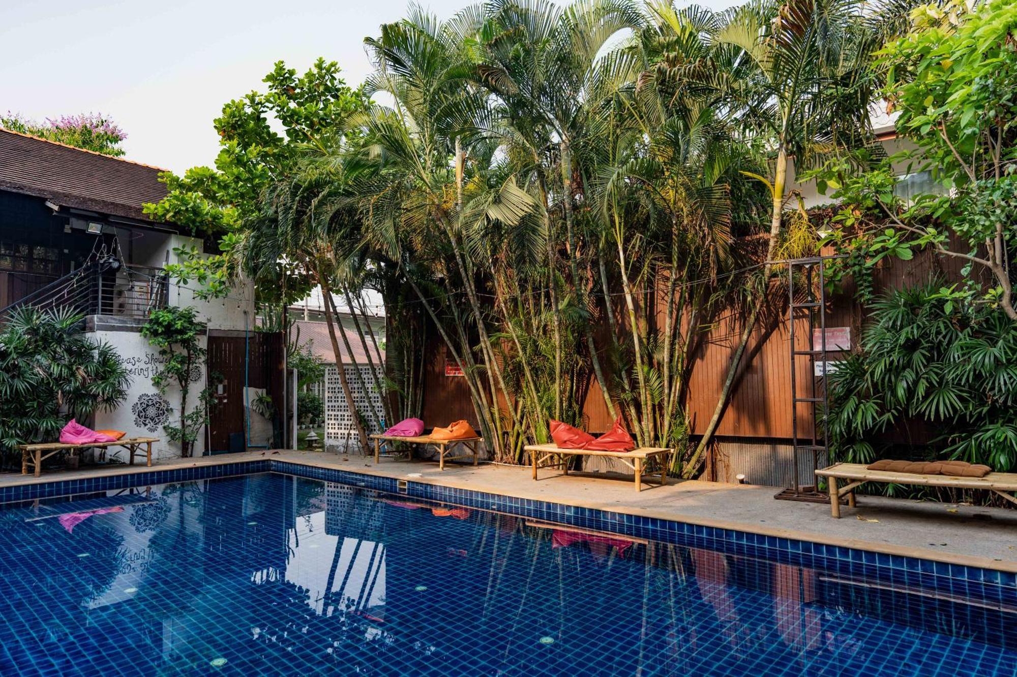 Mammoth Boutique Hotel Chiang Mai Luaran gambar