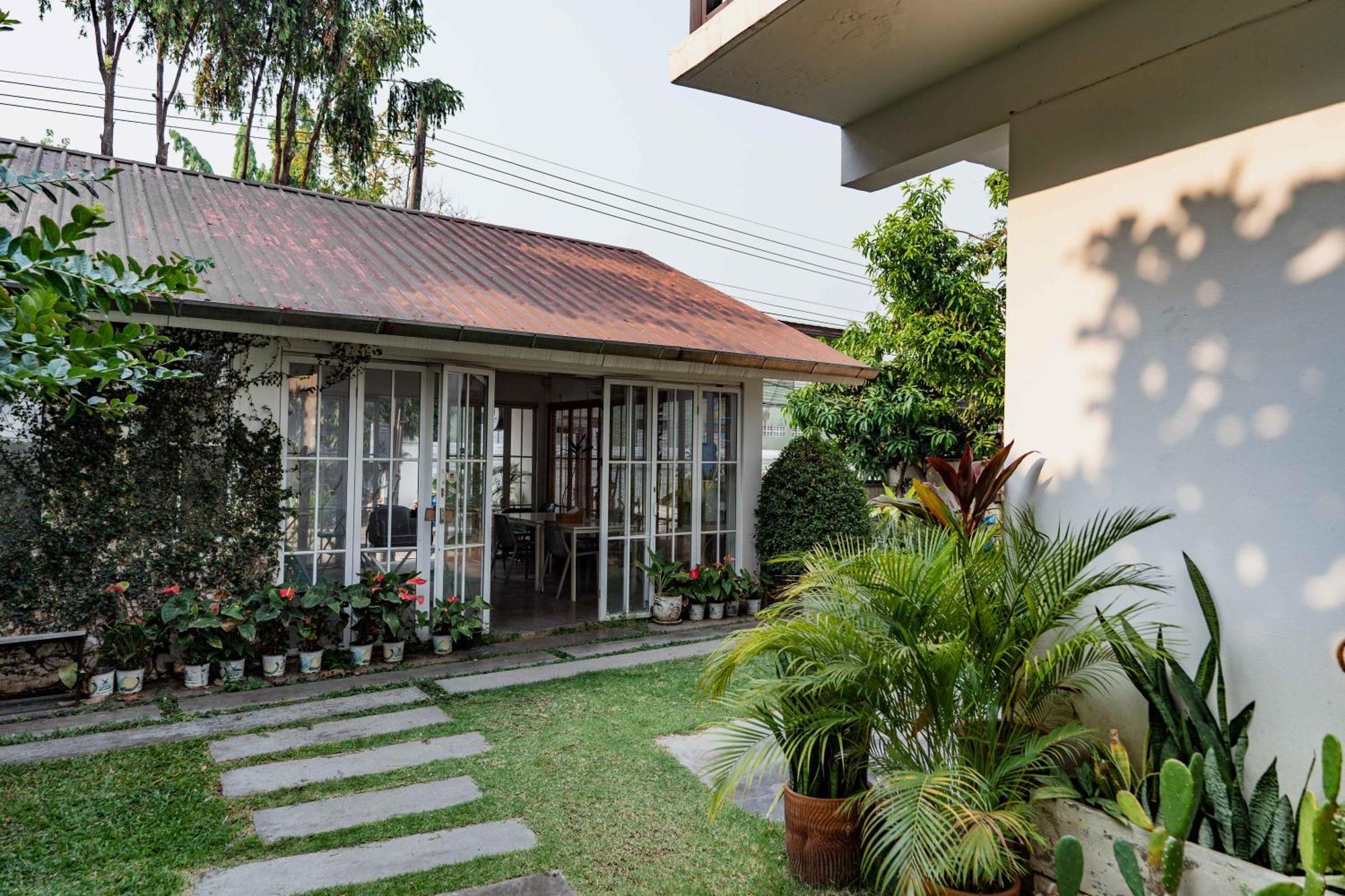 Mammoth Boutique Hotel Chiang Mai Luaran gambar