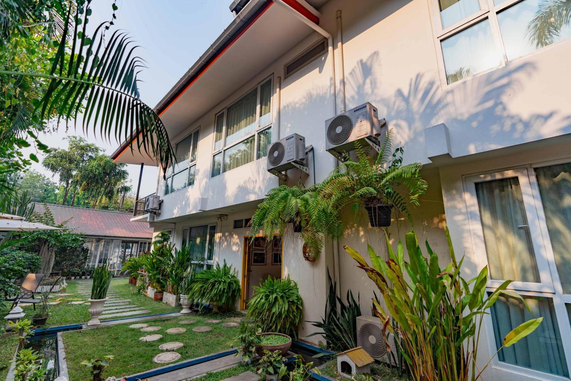 Mammoth Boutique Hotel Chiang Mai Luaran gambar