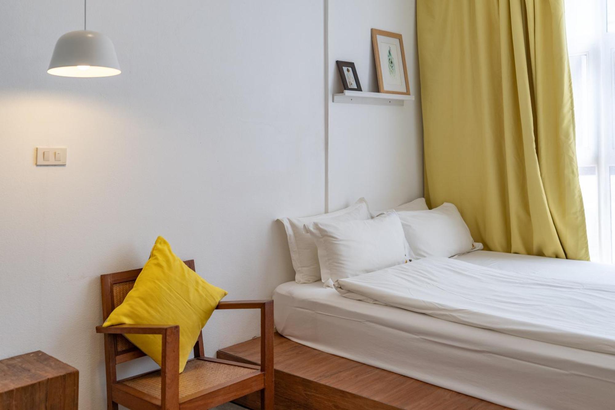 Mammoth Boutique Hotel Chiang Mai Luaran gambar