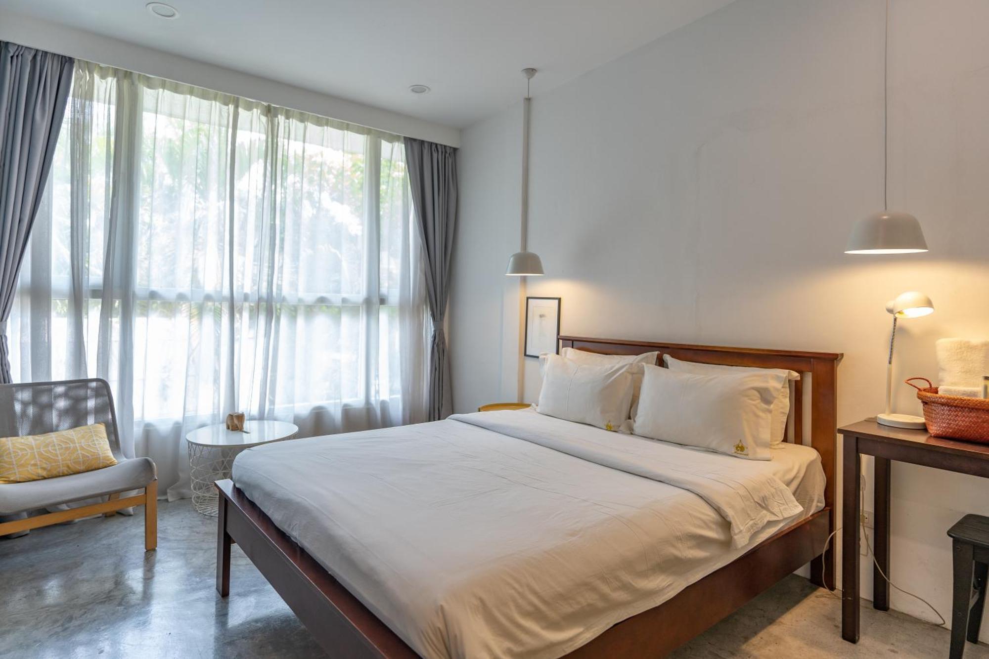 Mammoth Boutique Hotel Chiang Mai Luaran gambar