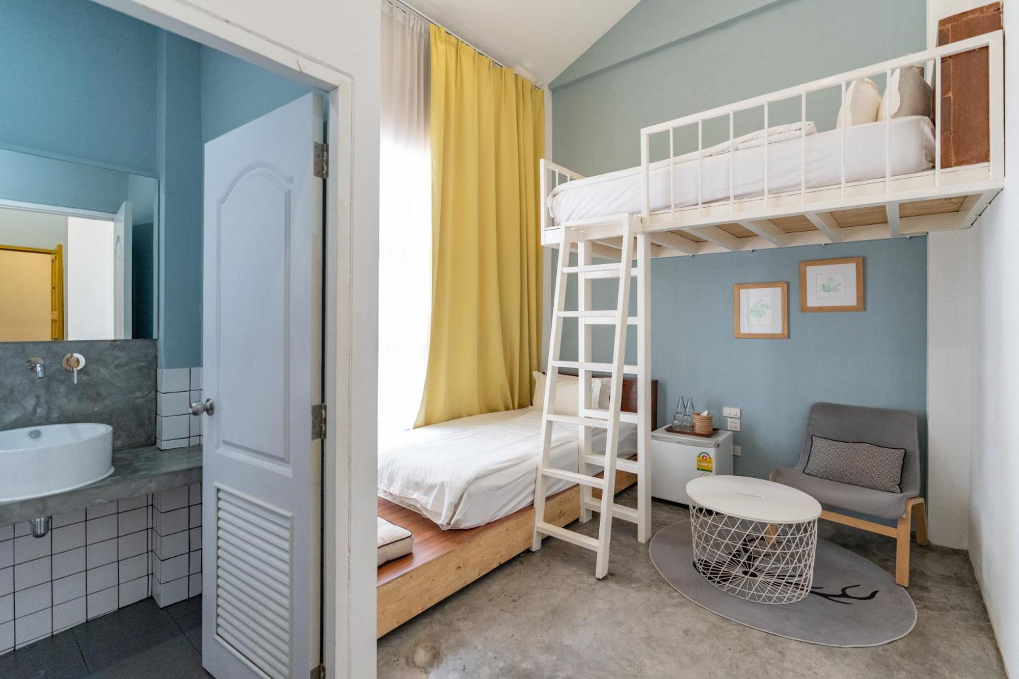 Mammoth Boutique Hotel Chiang Mai Luaran gambar