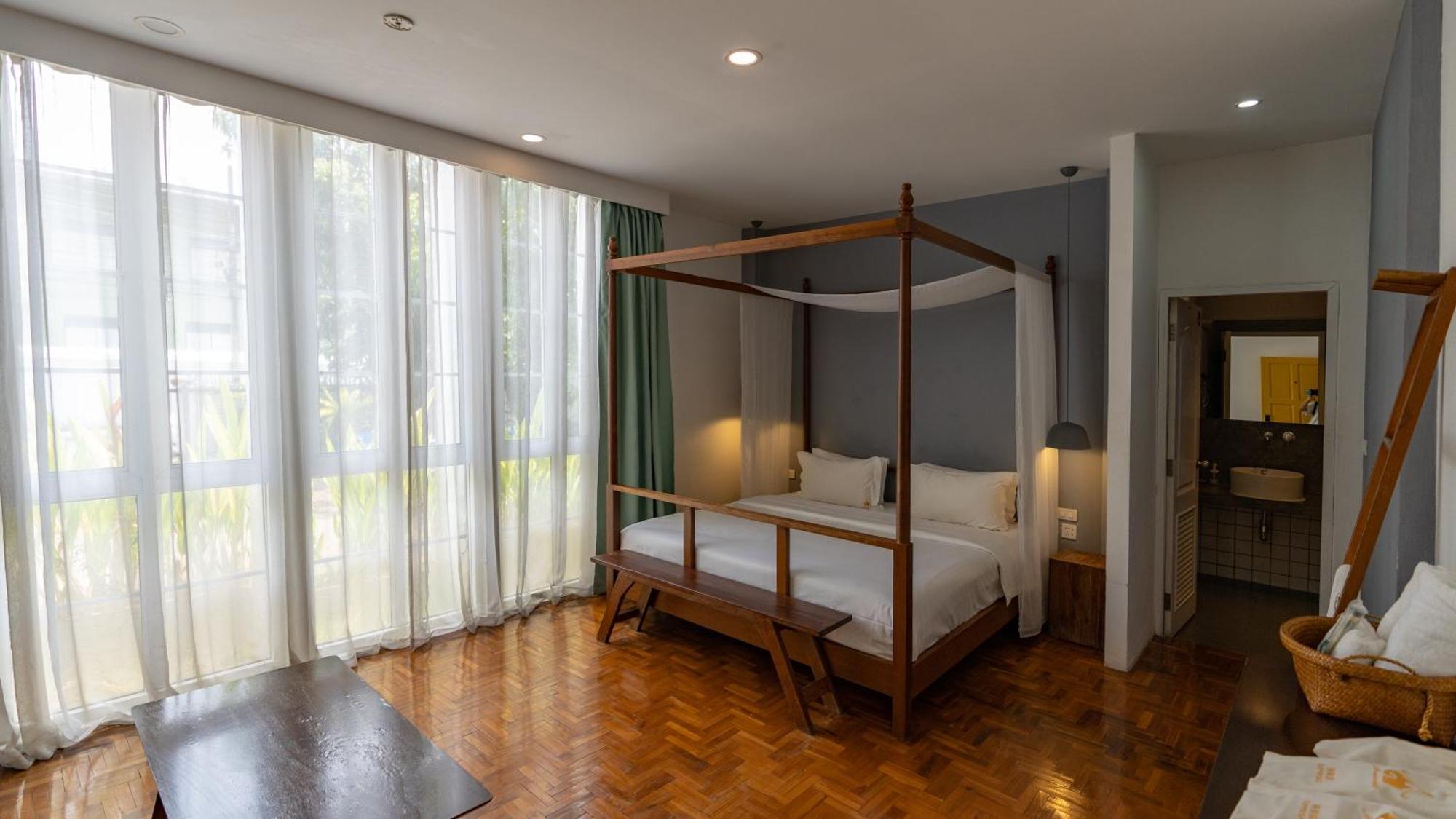 Mammoth Boutique Hotel Chiang Mai Luaran gambar
