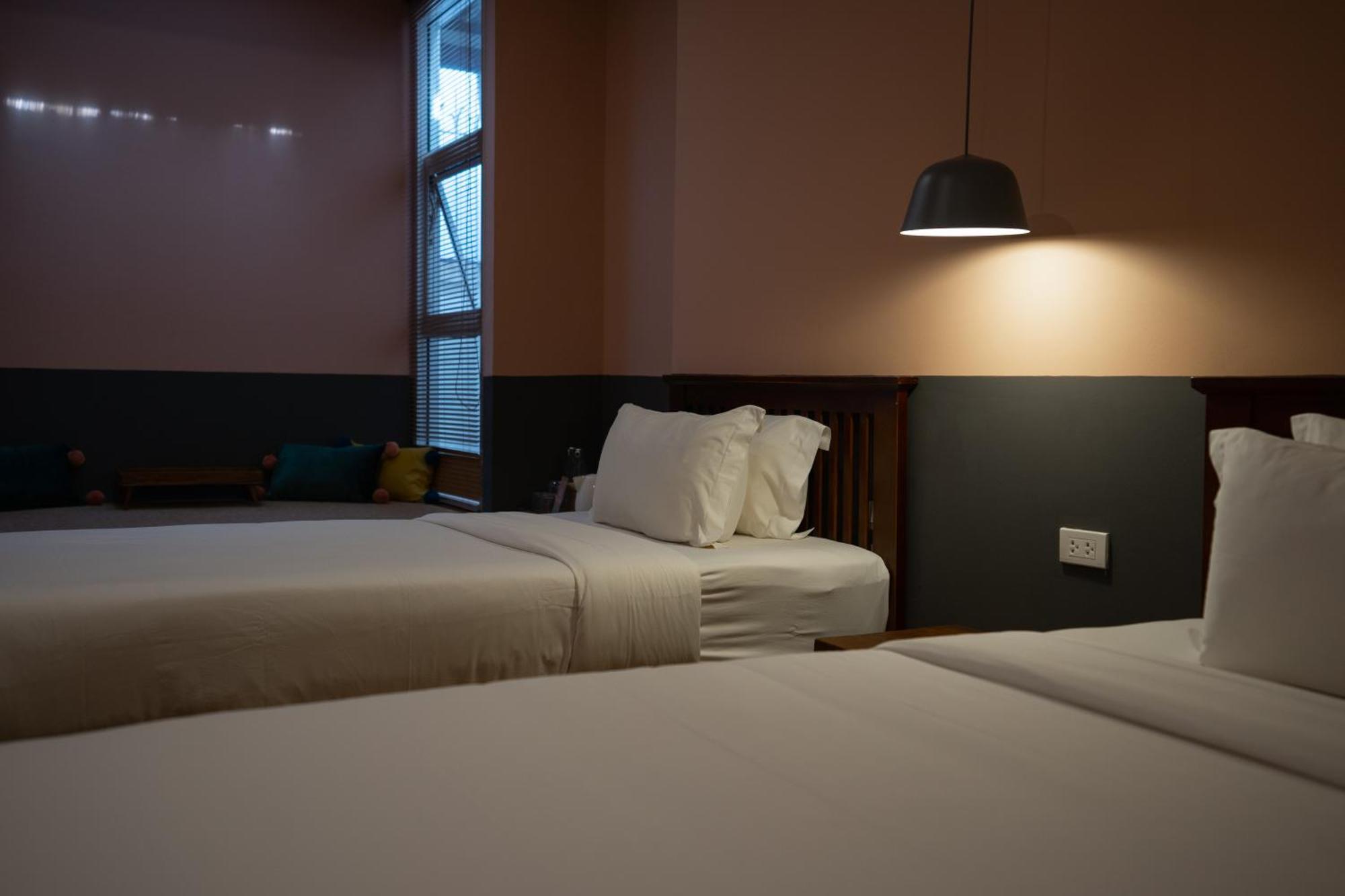Mammoth Boutique Hotel Chiang Mai Luaran gambar