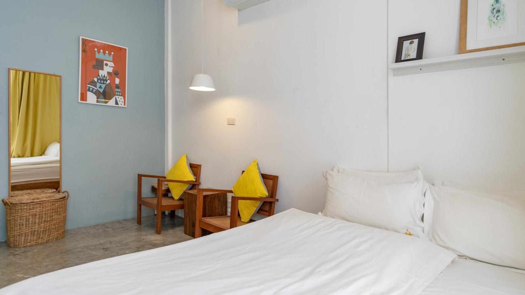 Mammoth Boutique Hotel Chiang Mai Luaran gambar