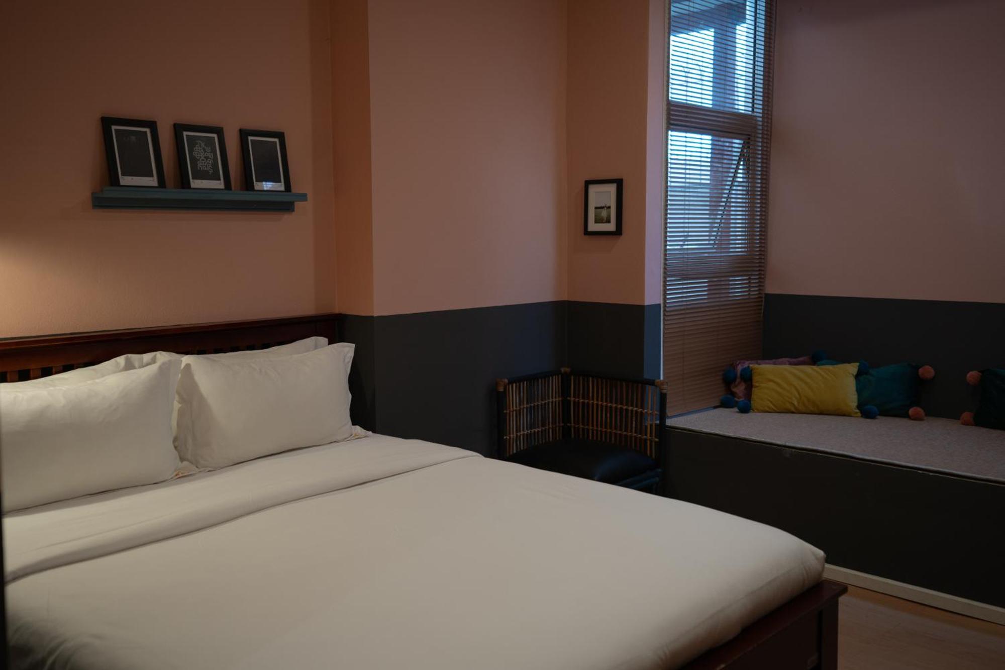 Mammoth Boutique Hotel Chiang Mai Luaran gambar