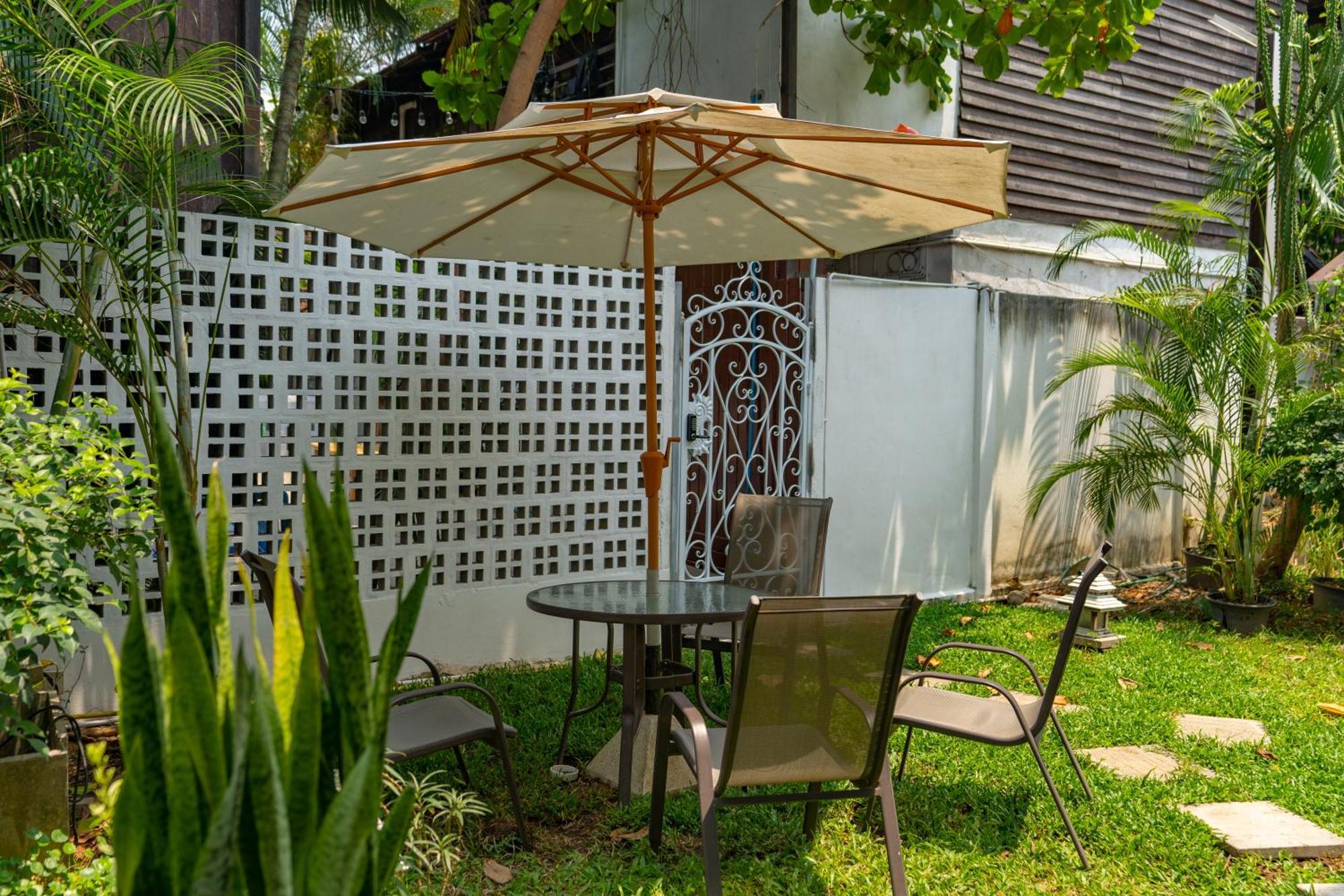 Mammoth Boutique Hotel Chiang Mai Luaran gambar