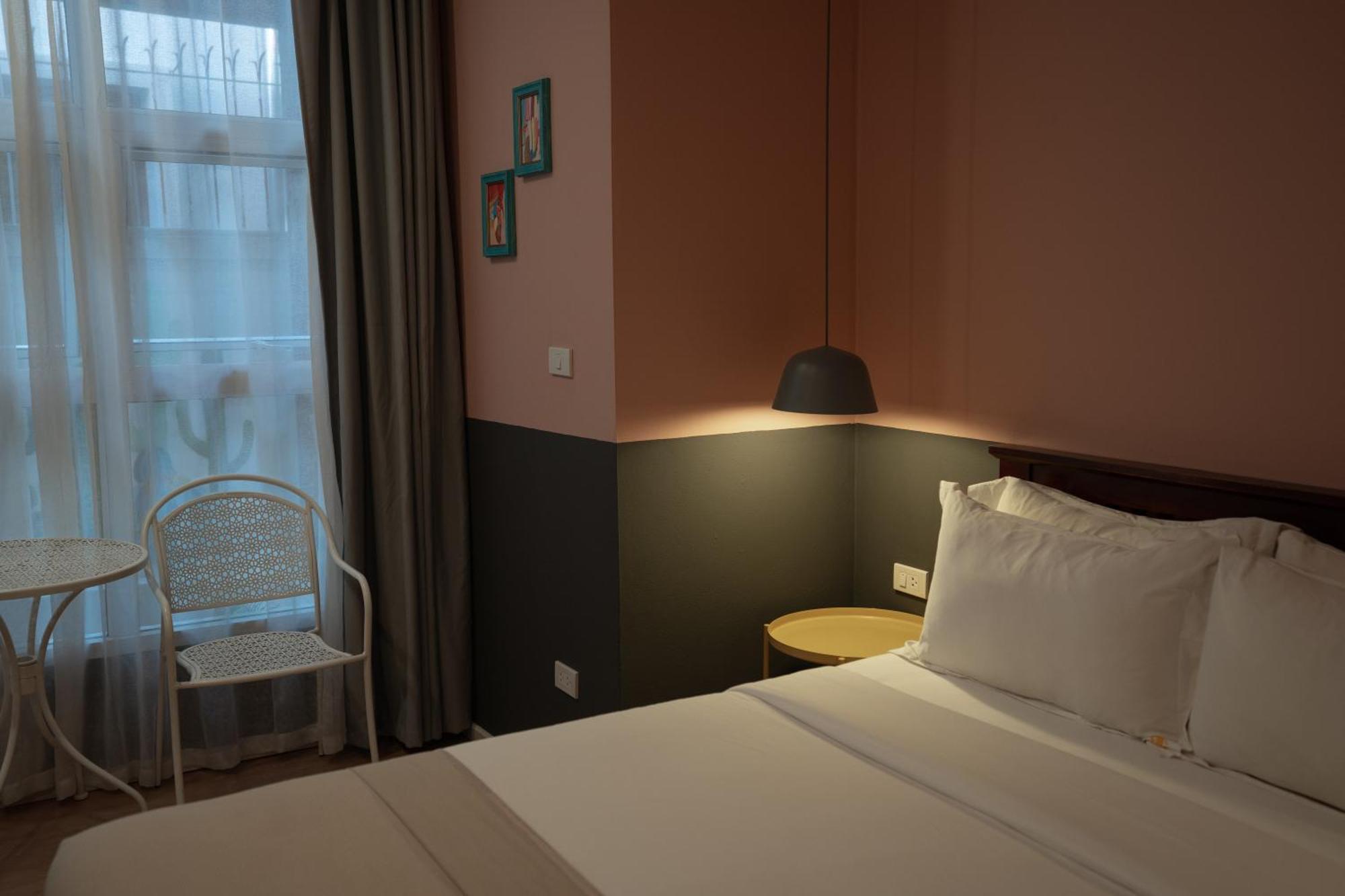 Mammoth Boutique Hotel Chiang Mai Luaran gambar