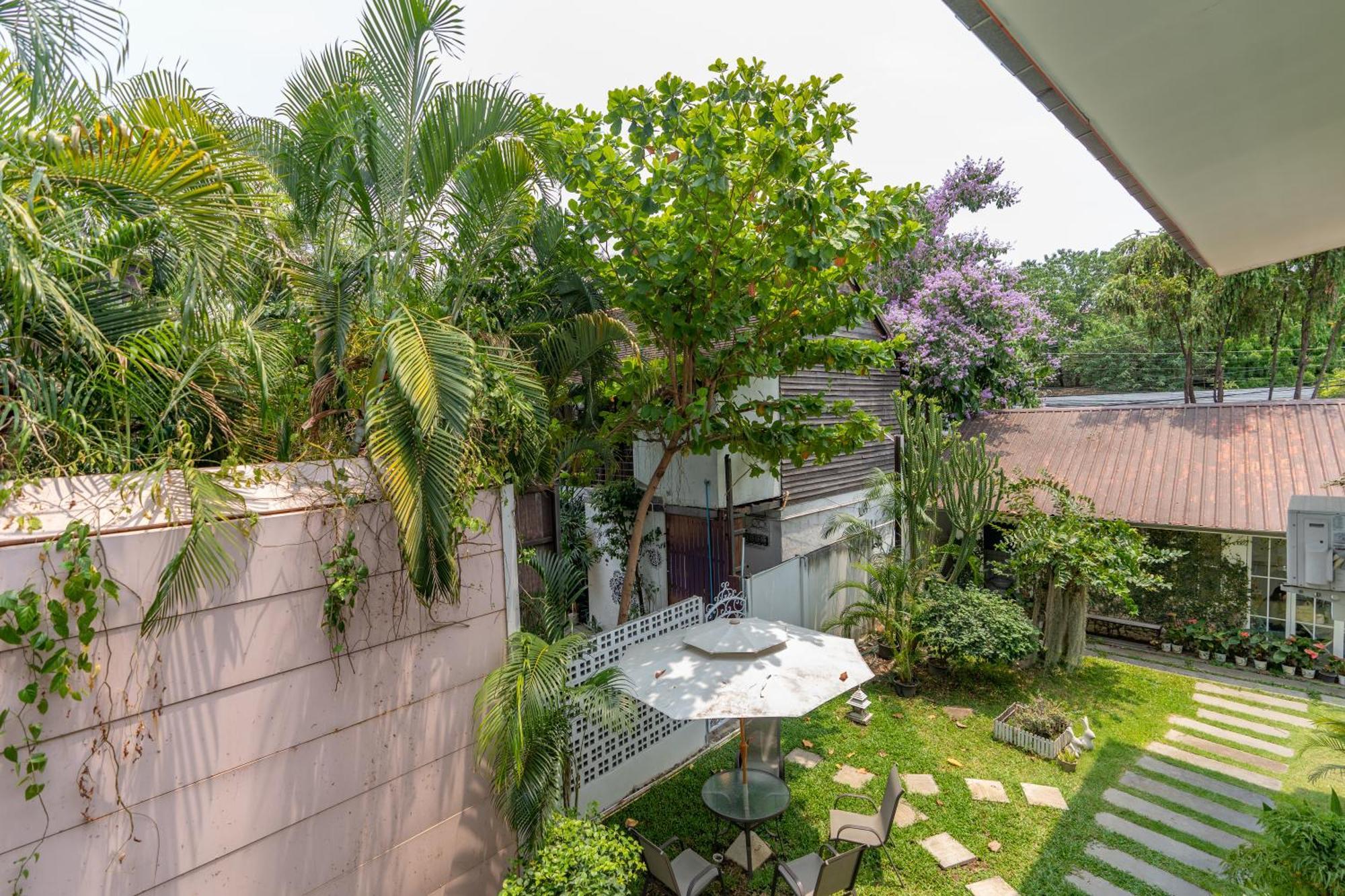 Mammoth Boutique Hotel Chiang Mai Luaran gambar