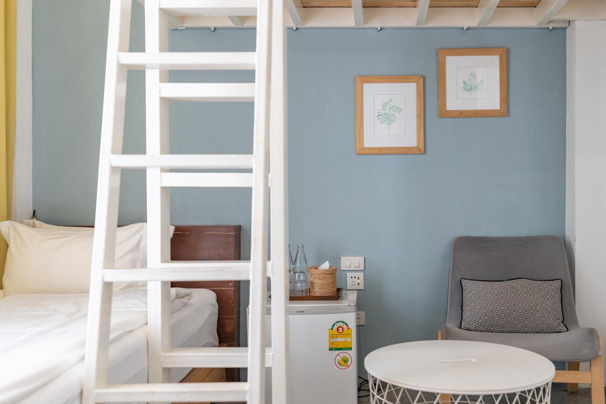 Mammoth Boutique Hotel Chiang Mai Luaran gambar