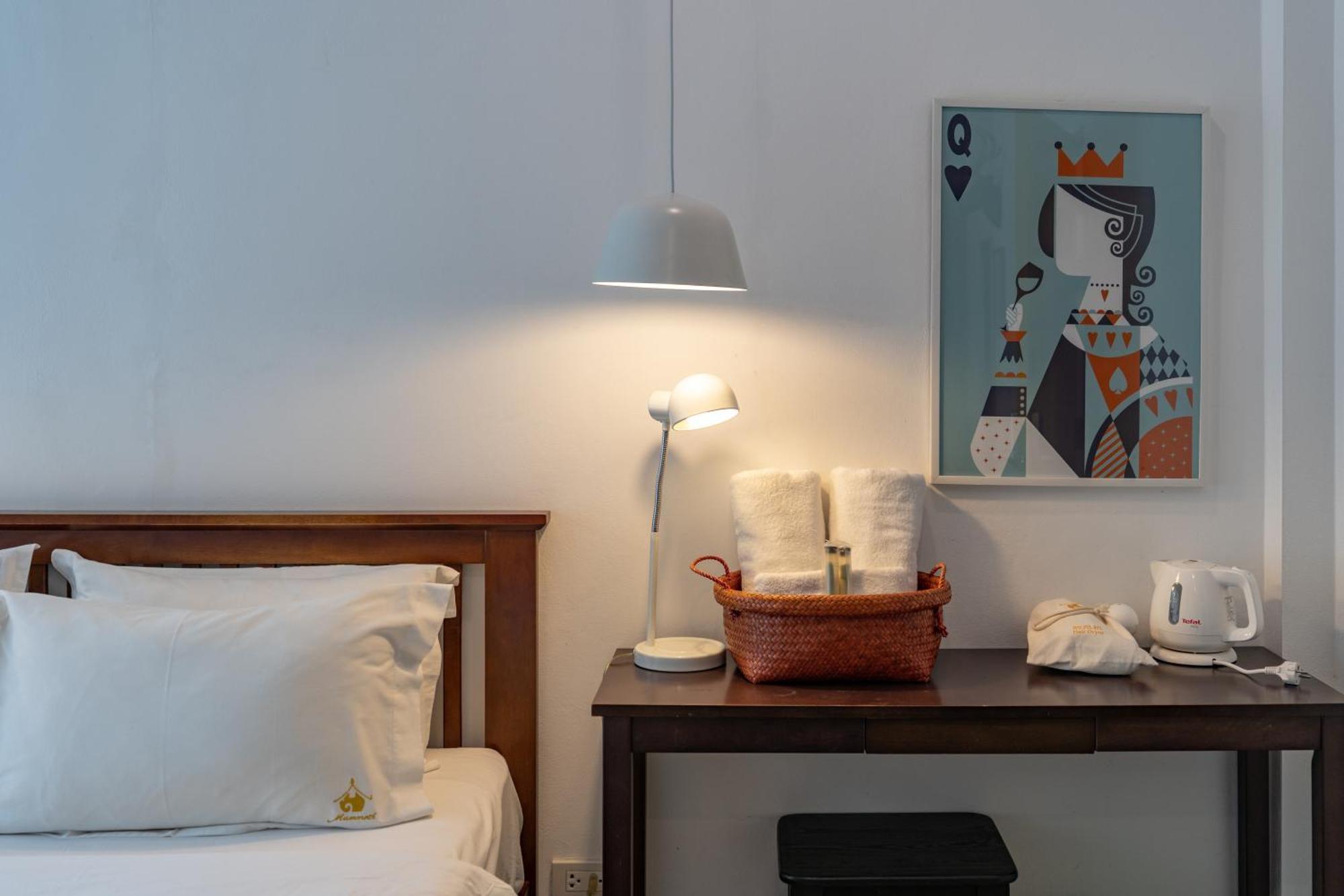 Mammoth Boutique Hotel Chiang Mai Luaran gambar