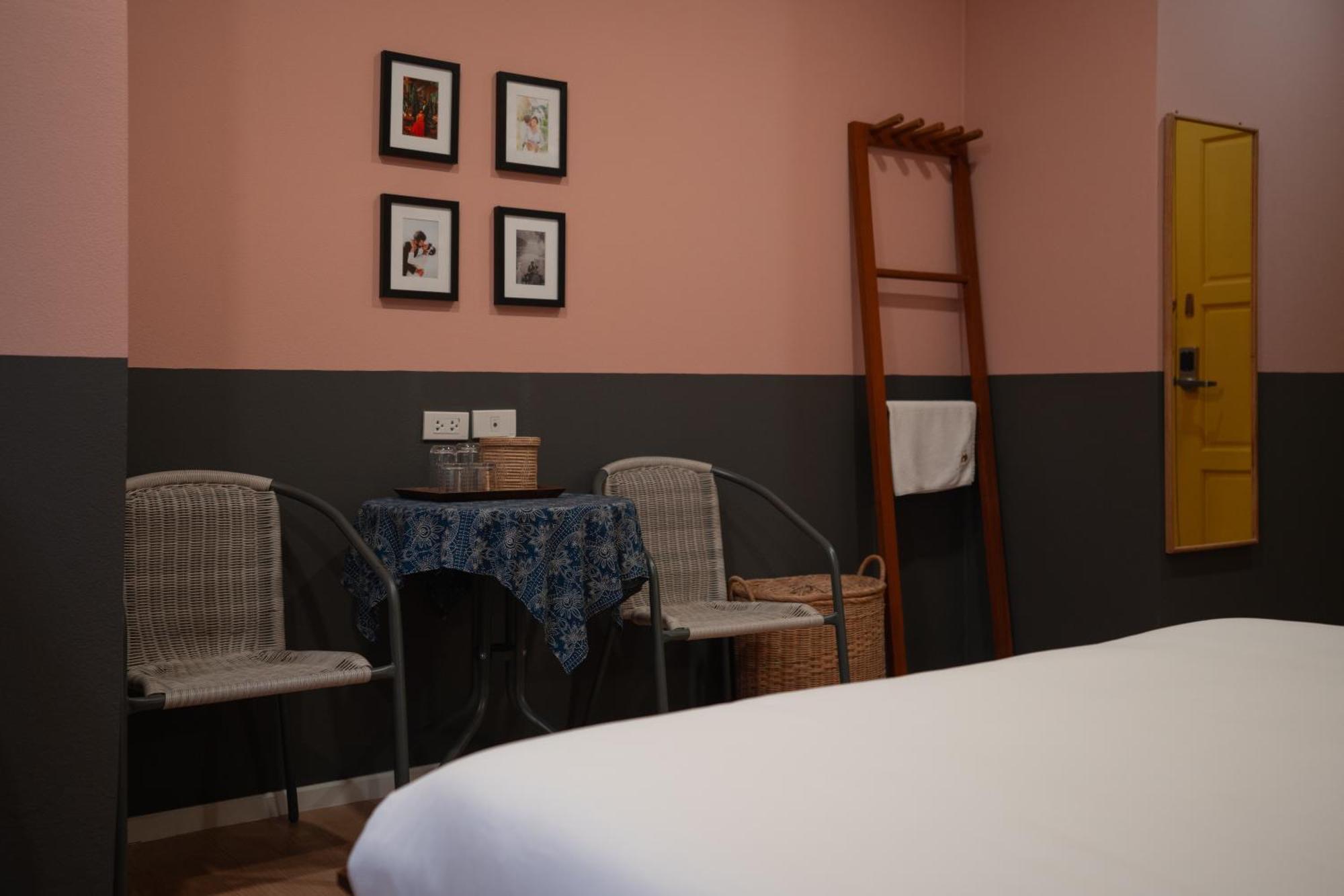 Mammoth Boutique Hotel Chiang Mai Luaran gambar
