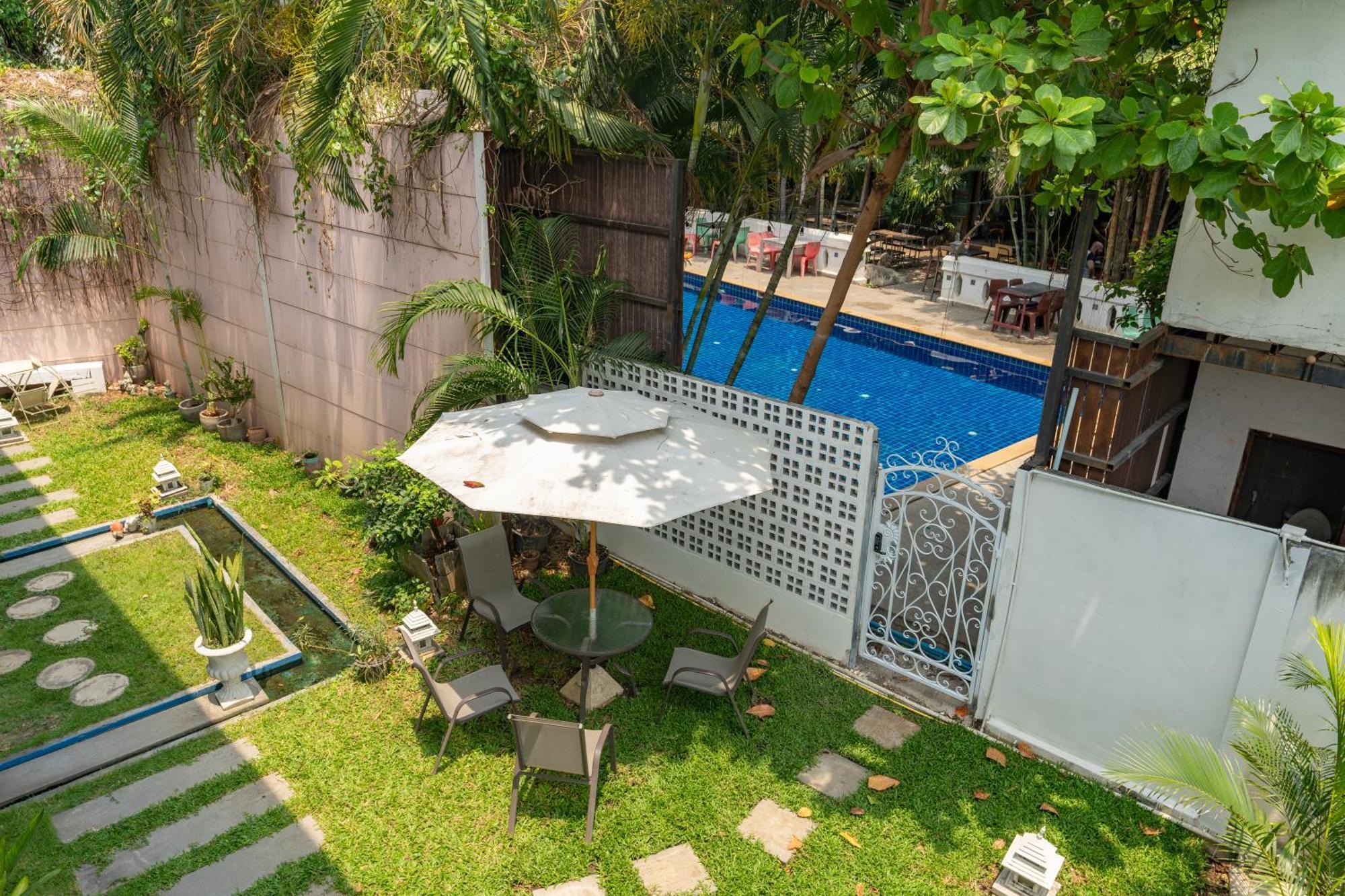 Mammoth Boutique Hotel Chiang Mai Luaran gambar