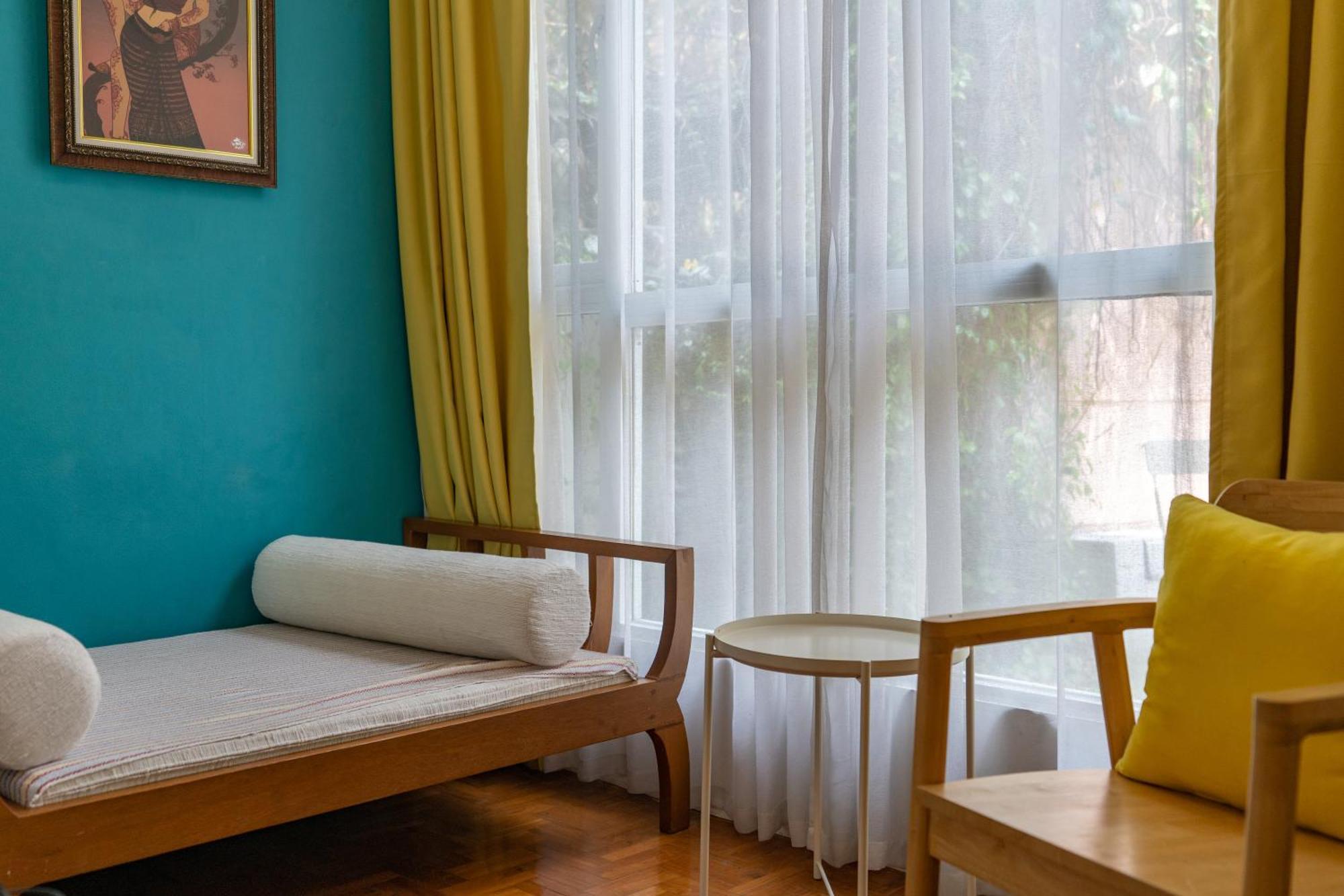 Mammoth Boutique Hotel Chiang Mai Luaran gambar