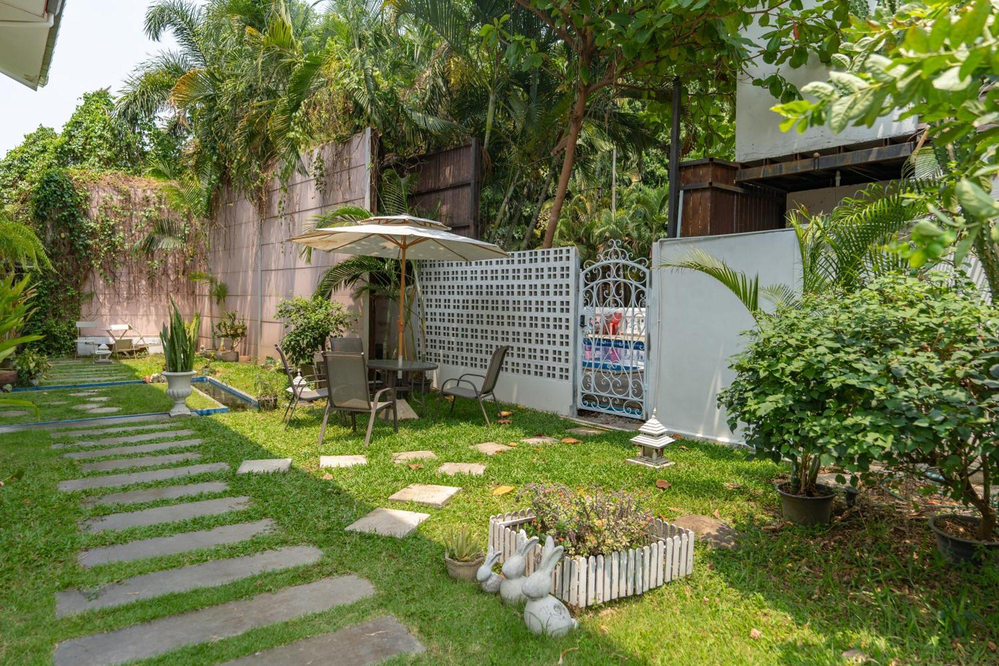Mammoth Boutique Hotel Chiang Mai Luaran gambar