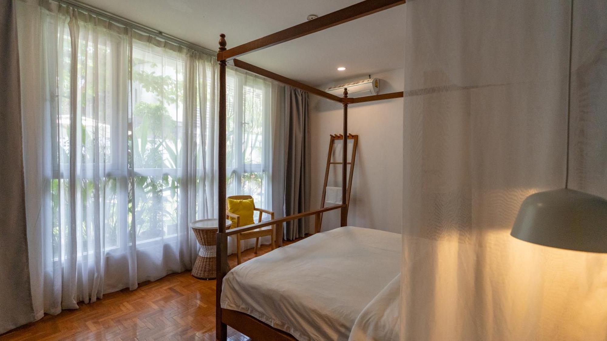 Mammoth Boutique Hotel Chiang Mai Luaran gambar