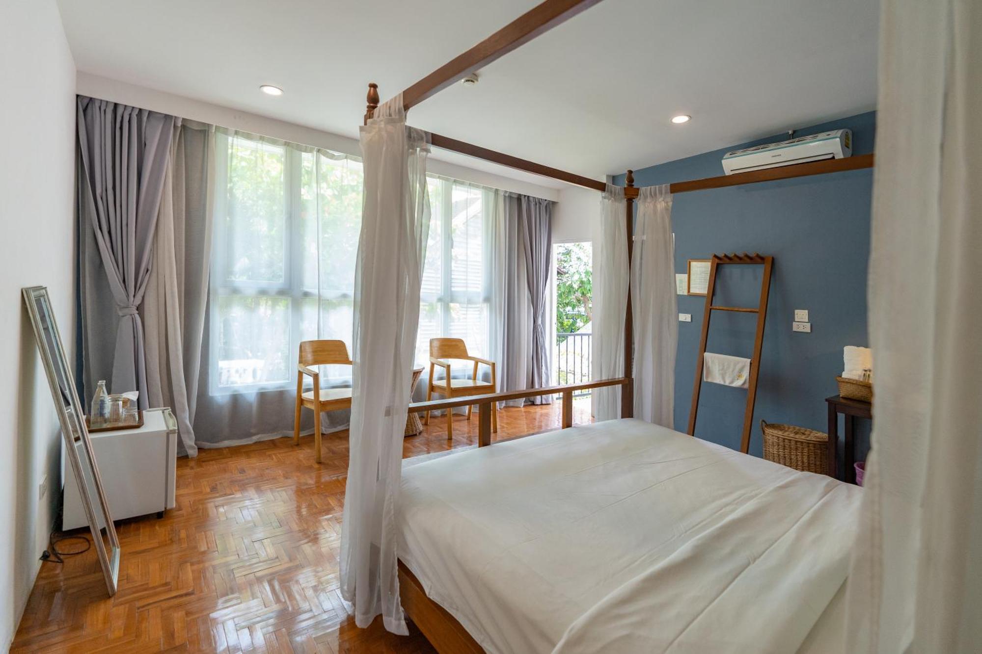 Mammoth Boutique Hotel Chiang Mai Luaran gambar