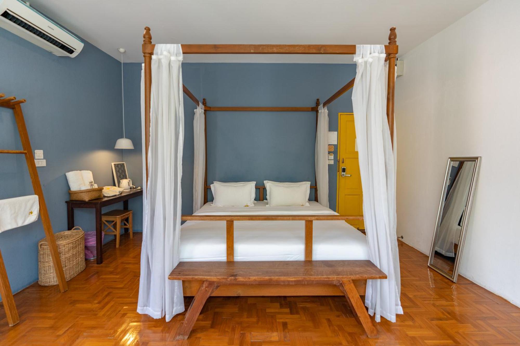Mammoth Boutique Hotel Chiang Mai Luaran gambar