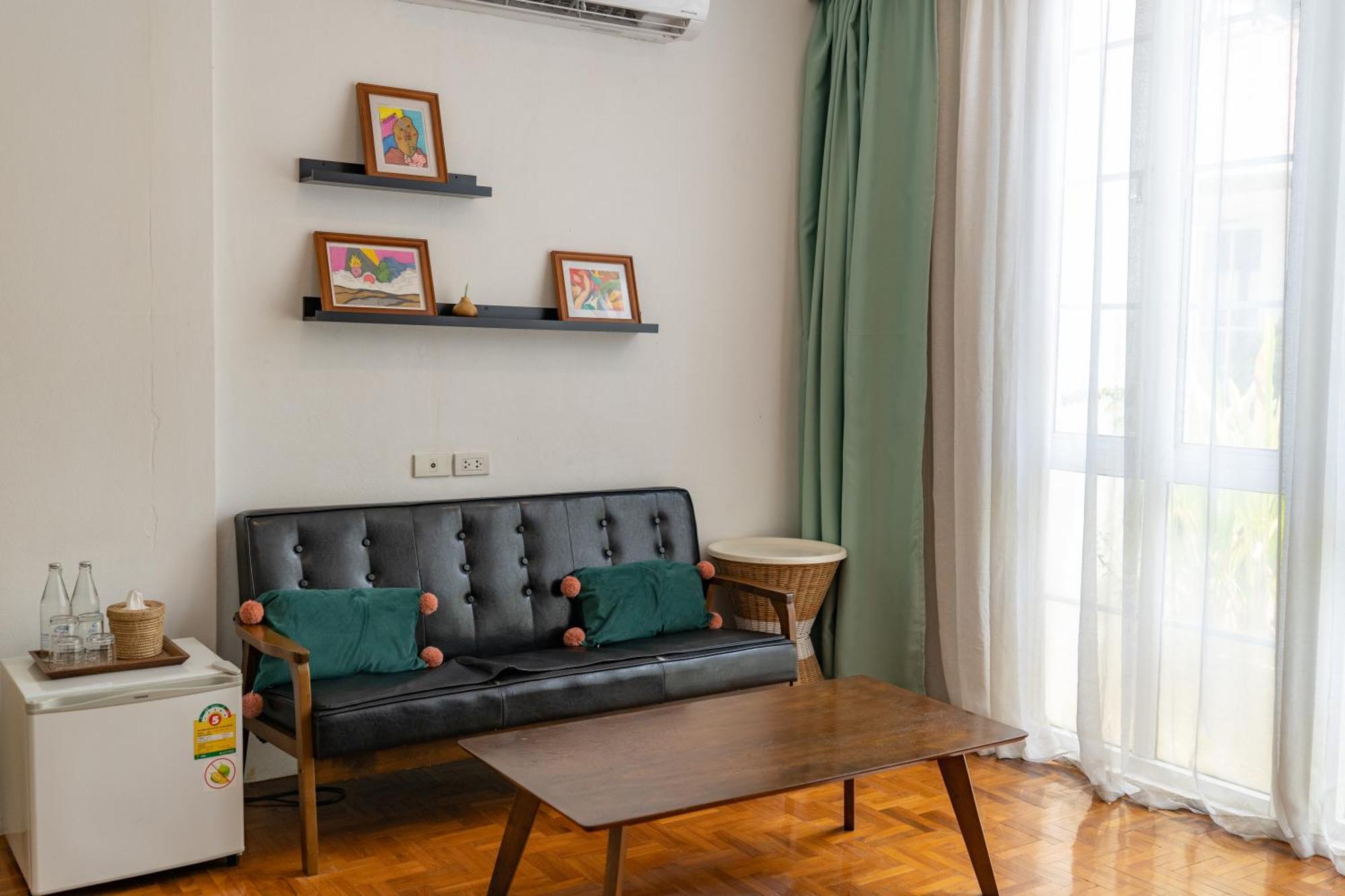 Mammoth Boutique Hotel Chiang Mai Luaran gambar