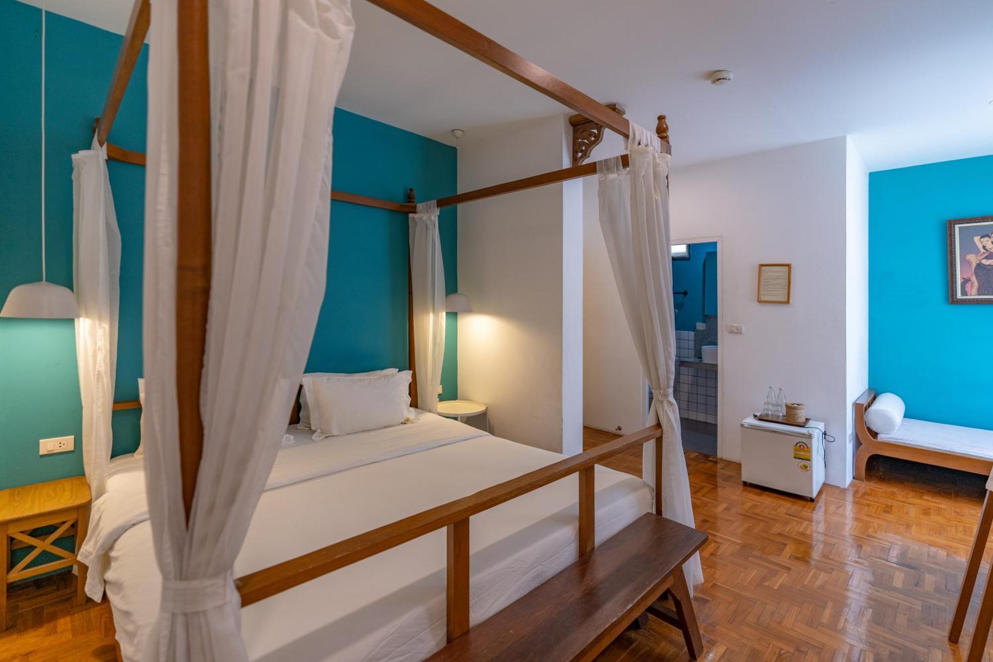 Mammoth Boutique Hotel Chiang Mai Luaran gambar