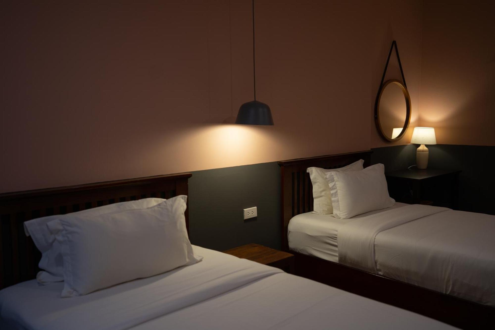 Mammoth Boutique Hotel Chiang Mai Luaran gambar