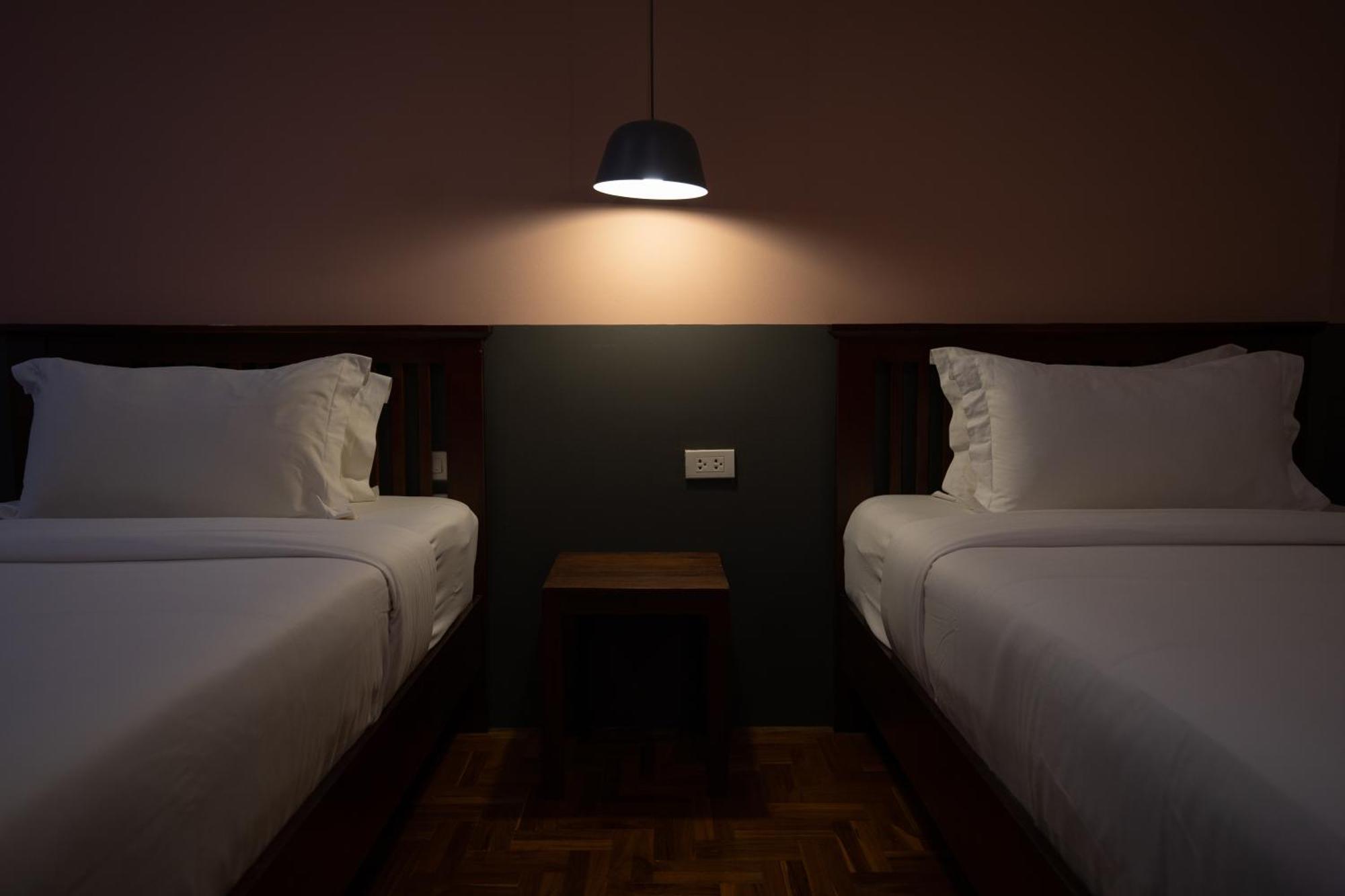 Mammoth Boutique Hotel Chiang Mai Luaran gambar