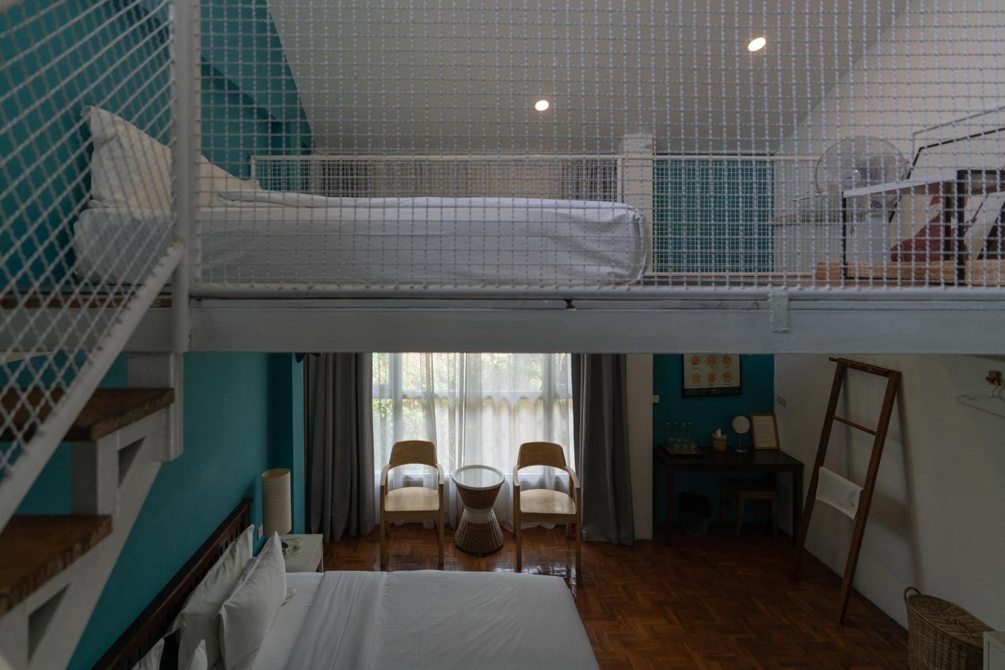 Mammoth Boutique Hotel Chiang Mai Luaran gambar