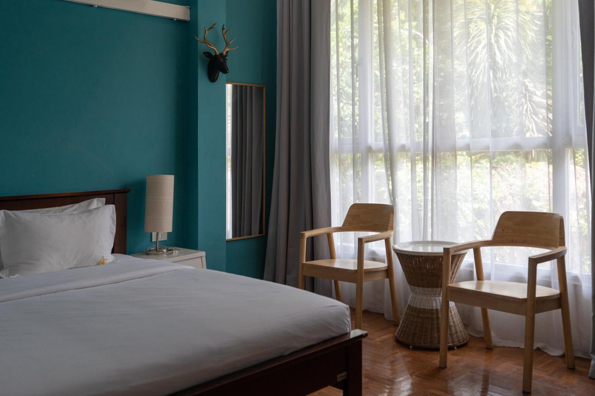 Mammoth Boutique Hotel Chiang Mai Luaran gambar