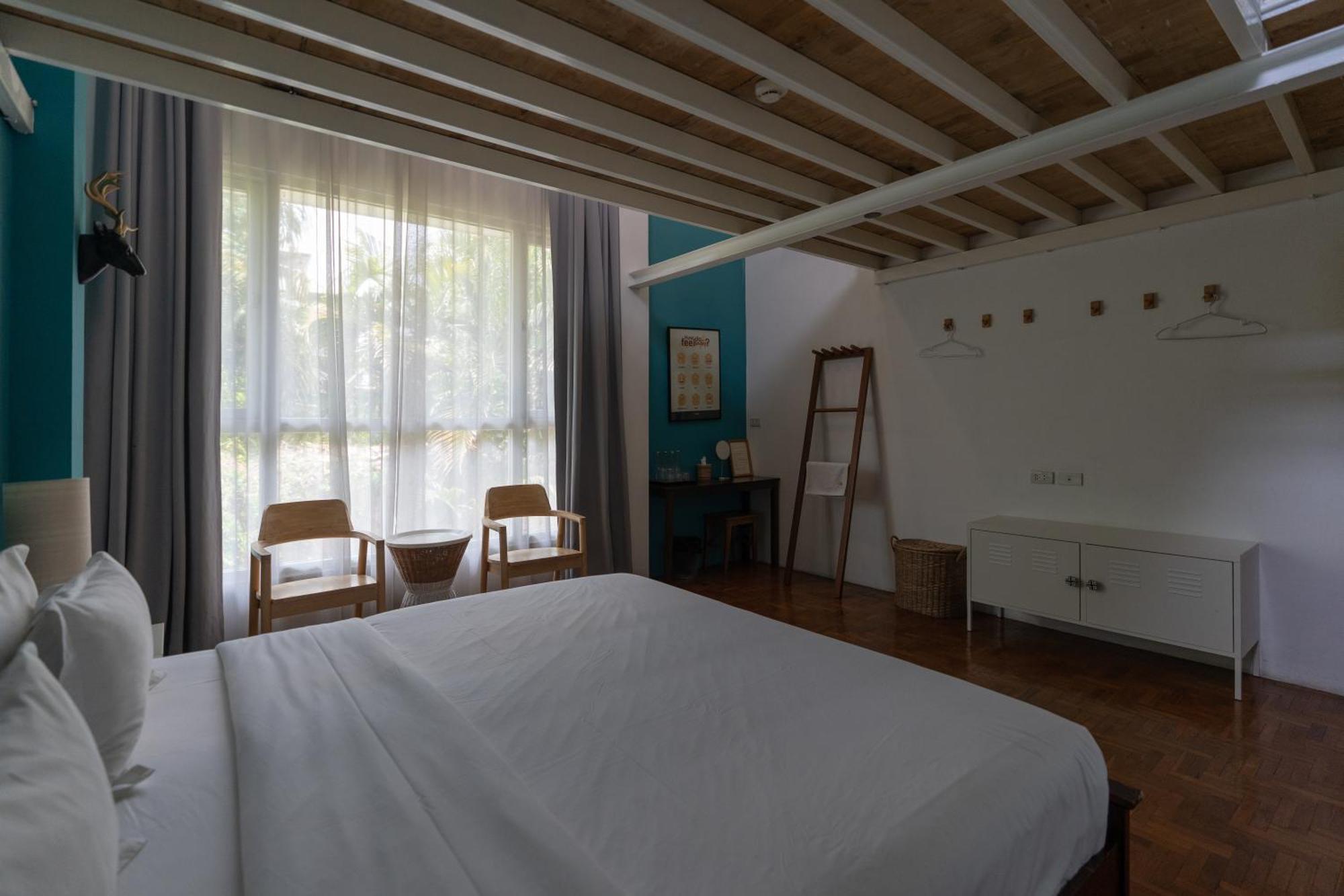 Mammoth Boutique Hotel Chiang Mai Luaran gambar