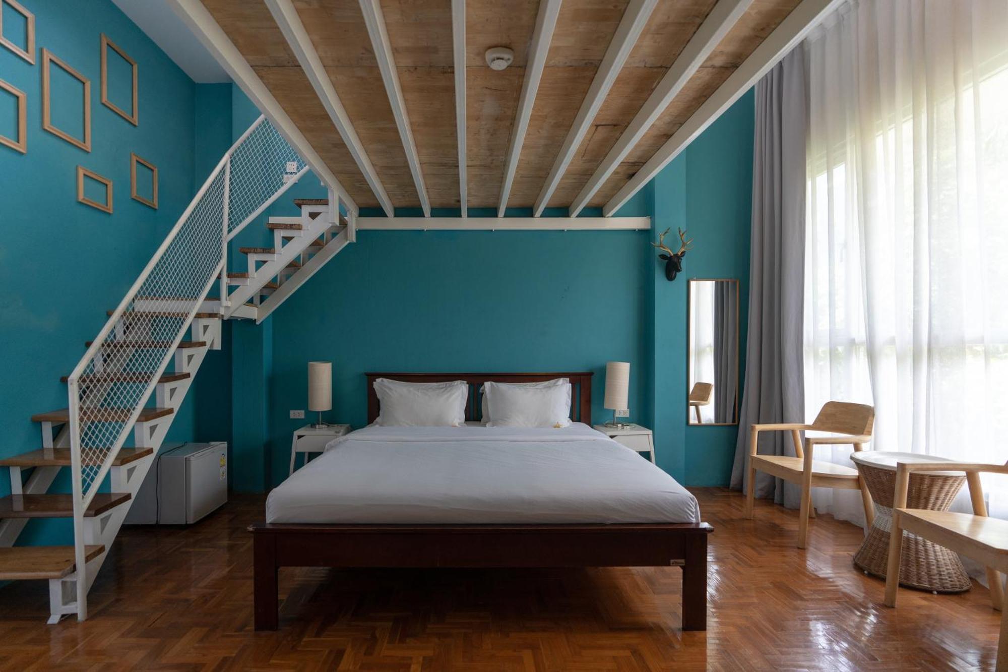 Mammoth Boutique Hotel Chiang Mai Luaran gambar
