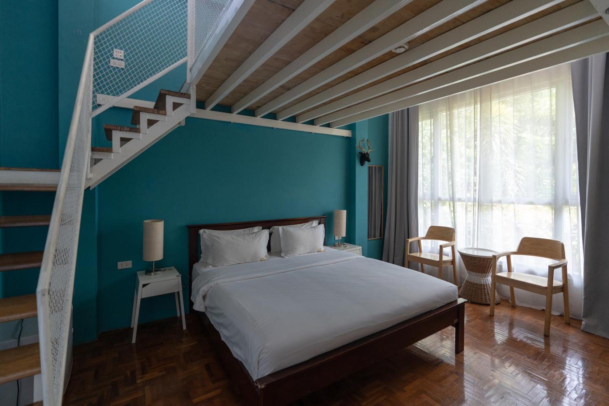 Mammoth Boutique Hotel Chiang Mai Luaran gambar