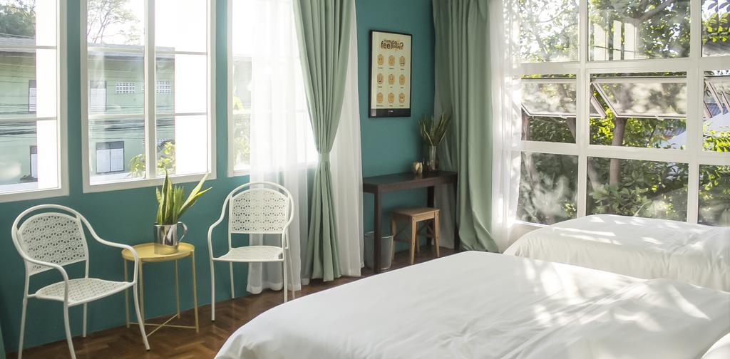 Mammoth Boutique Hotel Chiang Mai Luaran gambar