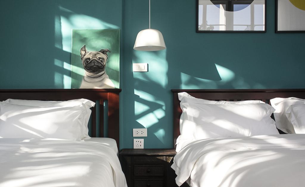 Mammoth Boutique Hotel Chiang Mai Luaran gambar