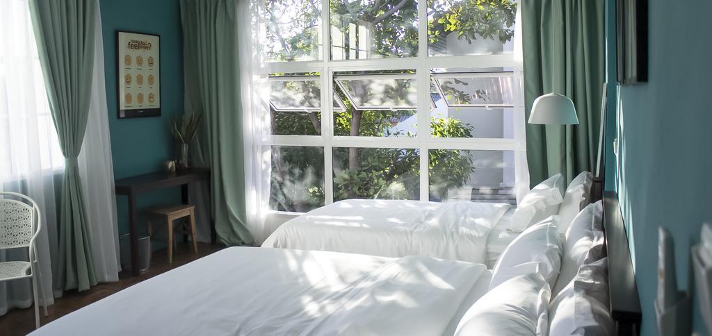 Mammoth Boutique Hotel Chiang Mai Luaran gambar