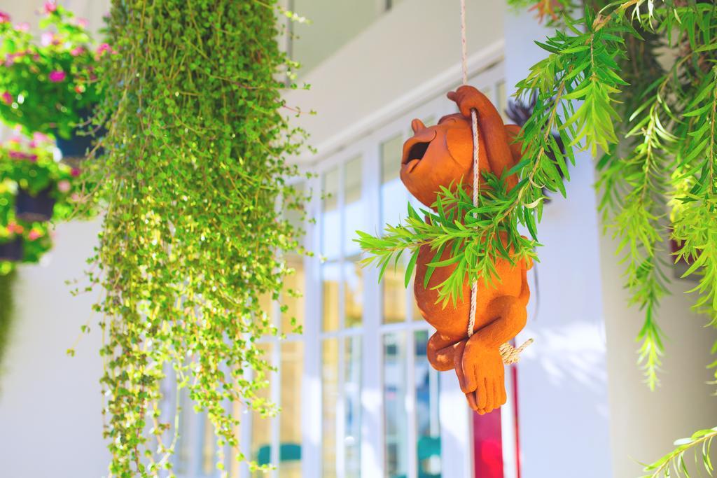 Mammoth Boutique Hotel Chiang Mai Luaran gambar