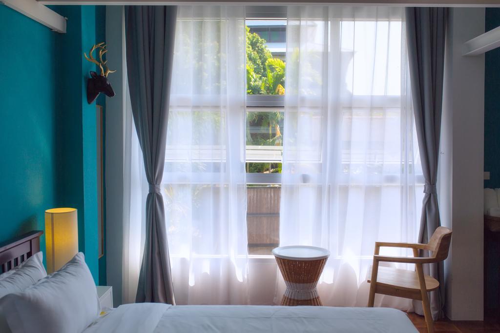 Mammoth Boutique Hotel Chiang Mai Luaran gambar