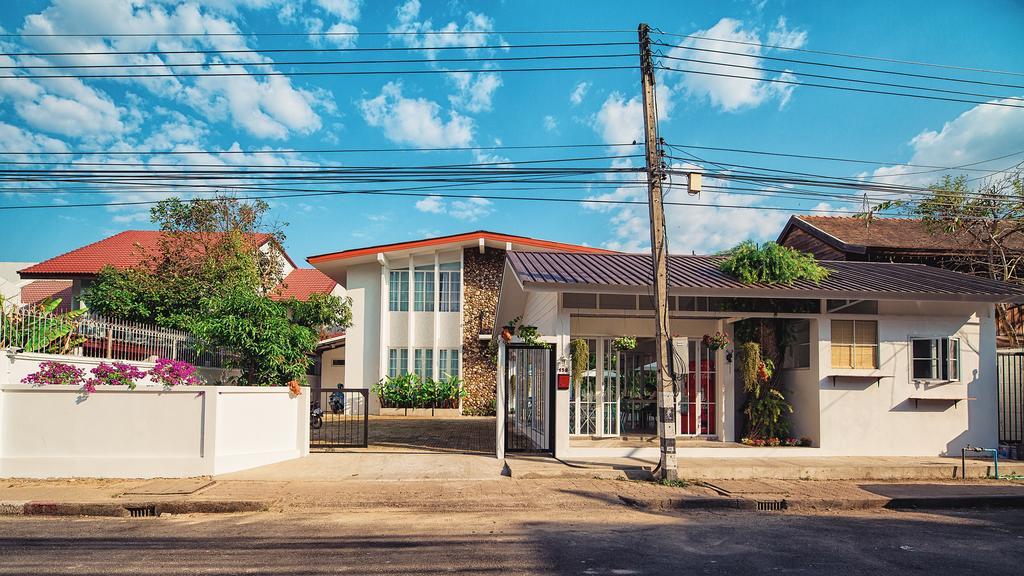 Mammoth Boutique Hotel Chiang Mai Luaran gambar