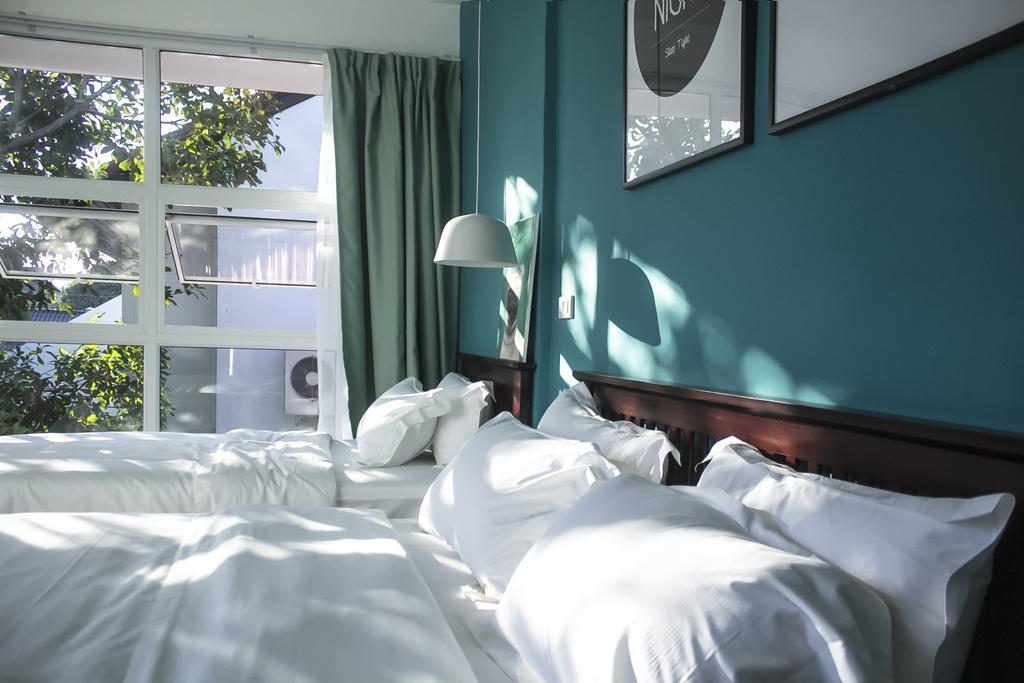 Mammoth Boutique Hotel Chiang Mai Luaran gambar
