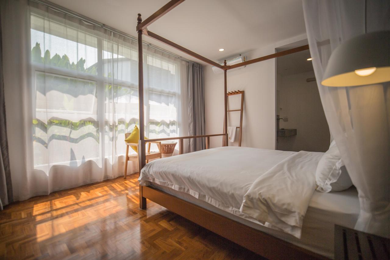 Mammoth Boutique Hotel Chiang Mai Luaran gambar