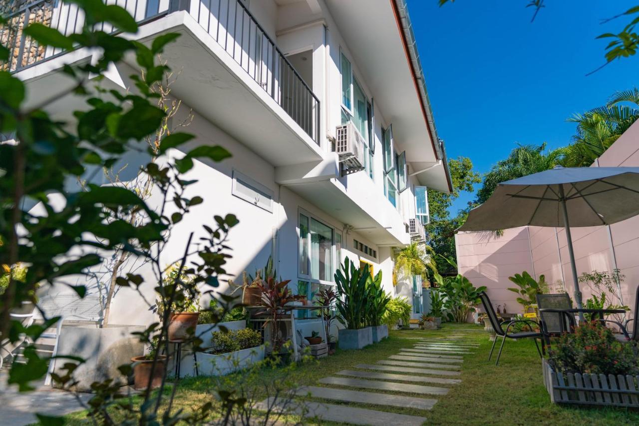 Mammoth Boutique Hotel Chiang Mai Luaran gambar